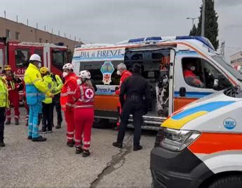 Esplosione a Calenzano, morti e feriti. Il momento del boato, i。